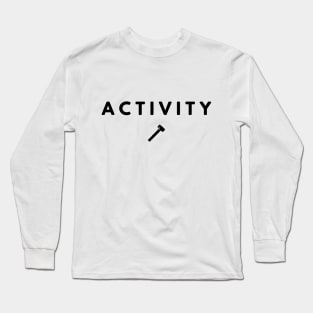 Activity Long Sleeve T-Shirt